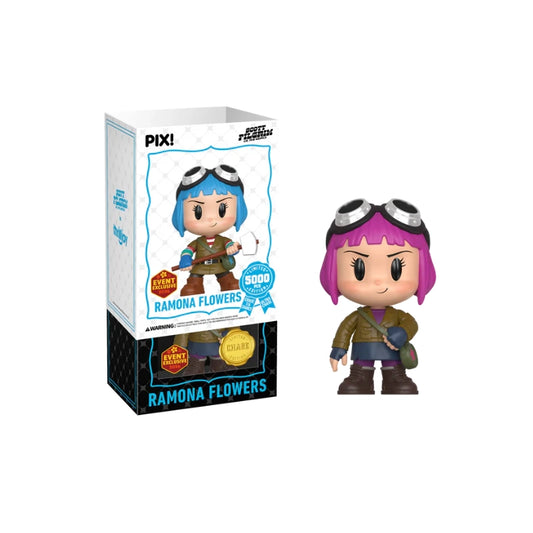 Thrilljoy PIX! SCOTT PILGRIM VS THE WORLD - Ramona Flowers: 2026 Spring Event B