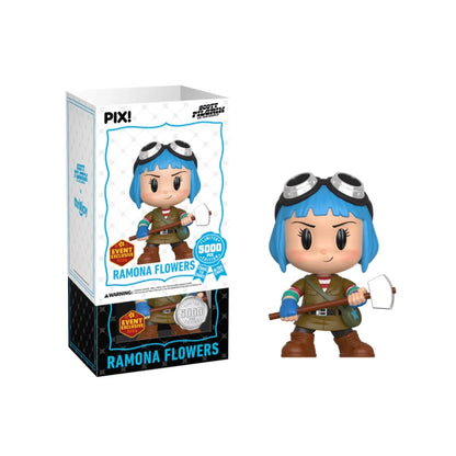 Thrilljoy PIX! SCOTT PILGRIM VS THE WORLD - Ramona Flowers: 2026 Spring Event B