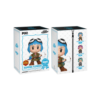 Thrilljoy PIX! SCOTT PILGRIM VS THE WORLD - Ramona Flowers: 2026 Spring Event B