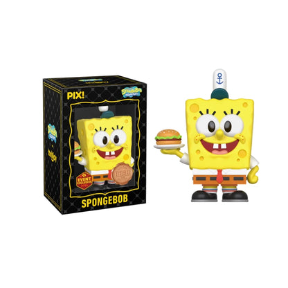 Thrilljoy PIX! SPONGEBOB SQUAREPANTS - SpongeBob: 2026 Spring Event