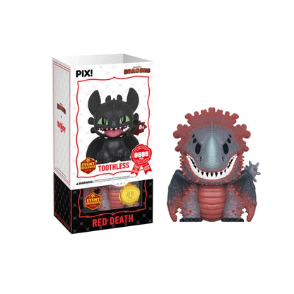 Thrilljoy PIX! HOW TO TRAIN YOUR DRAGON - Toothless: 2026 Spring Event