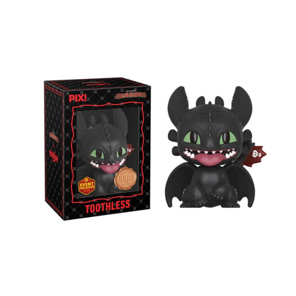 Thrilljoy PIX! HOW TO TRAIN YOUR DRAGON - Toothless: 2026 Spring Event