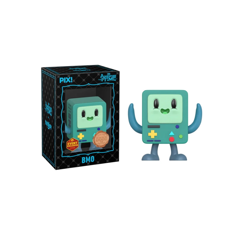 Thrilljoy PIX! ADVENTURE TIME BMO - 2026 Spring Event