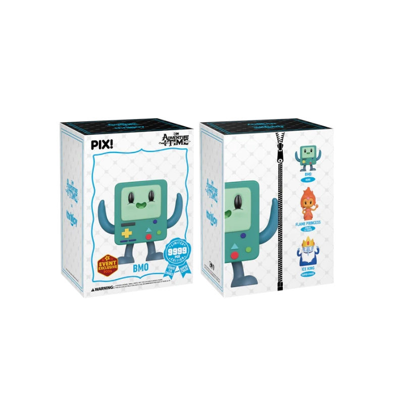 Thrilljoy PIX! ADVENTURE TIME BMO - 2026 Spring Event