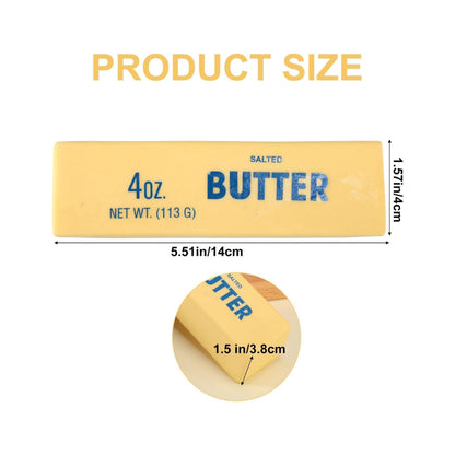 Squishy Butter Slime – 4oz