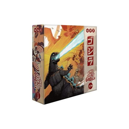 King of Tokyo - Godzilla Edition - Board Game