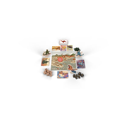 King of Tokyo - Godzilla Edition - Board Game