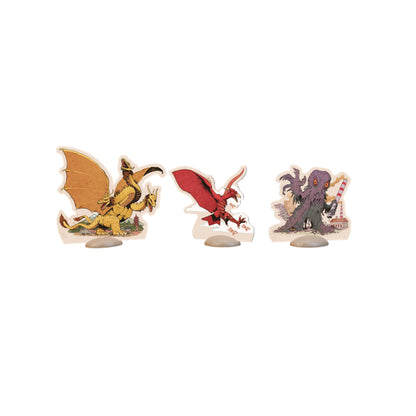 King of Tokyo - Godzilla Edition - Board Game