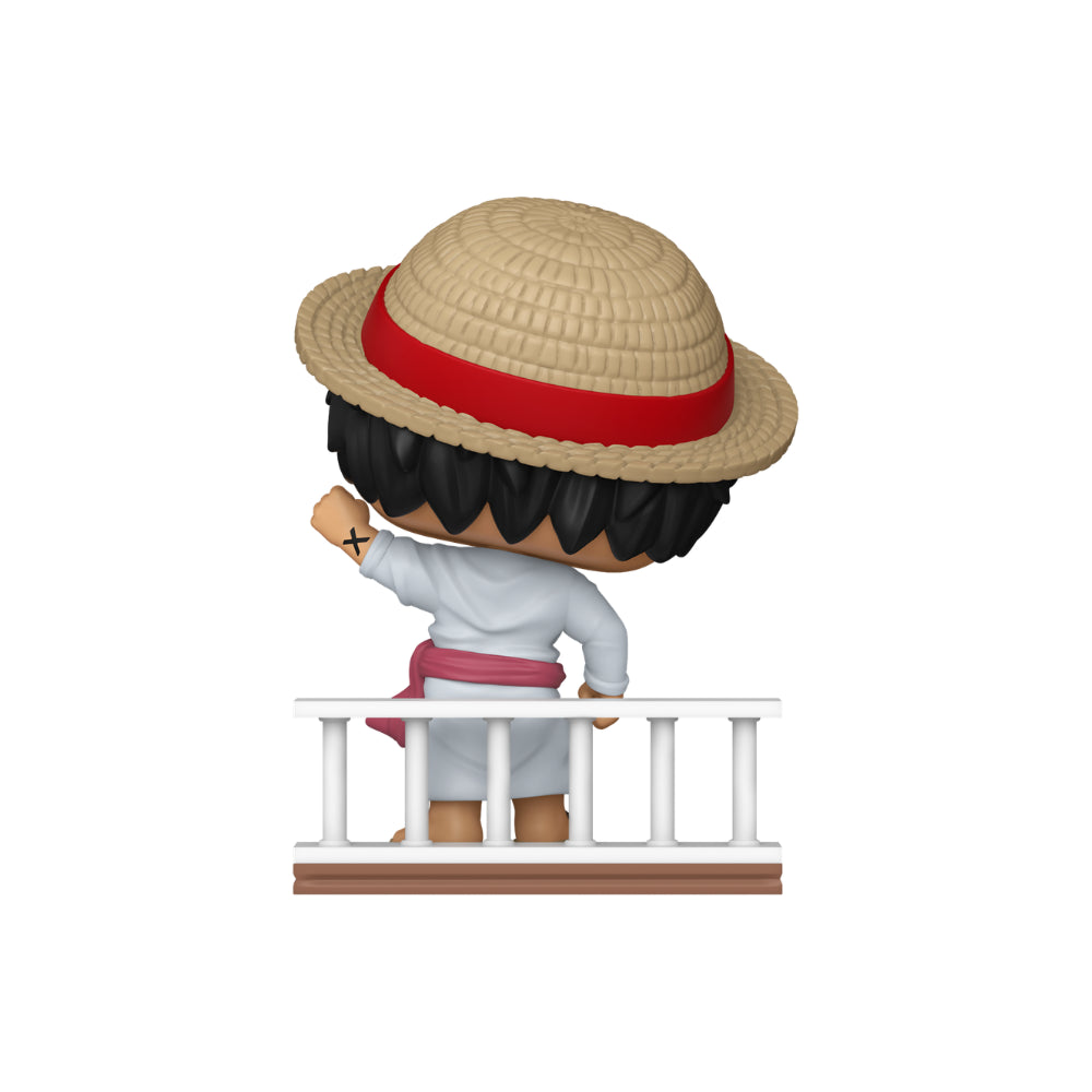 Funko Pop! Animation:one piece - Monkey D. Luffy