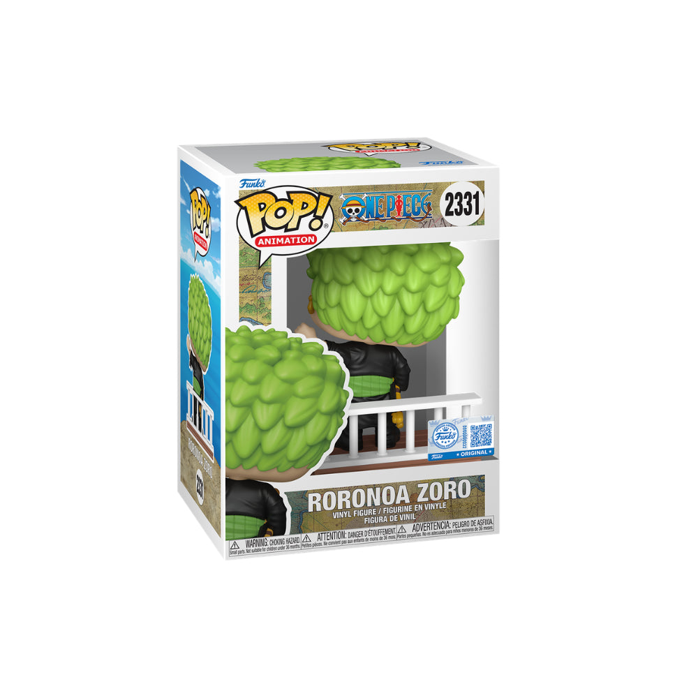 Funko Pop!Animation: one piece - Roronoa zoro