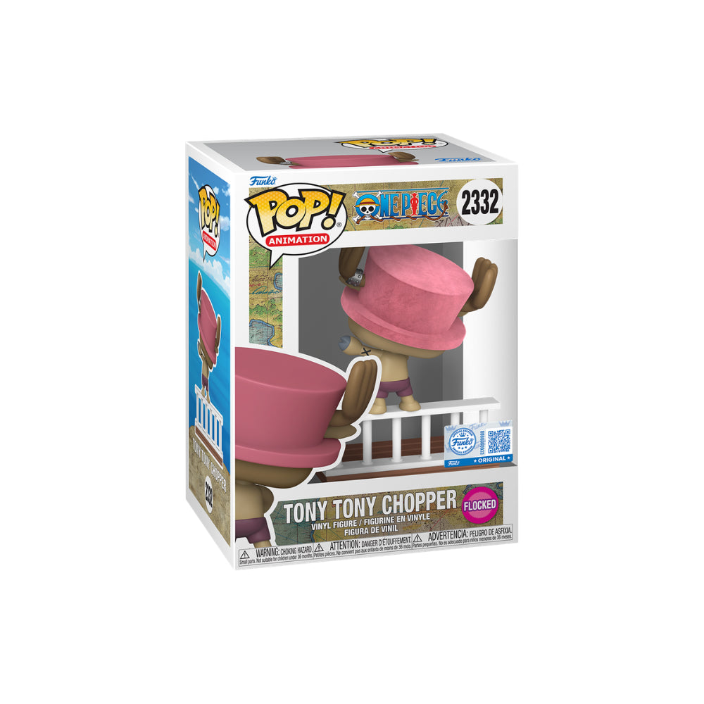 Funko Pop! Aanimation: one piece - Tony Tony Chopper