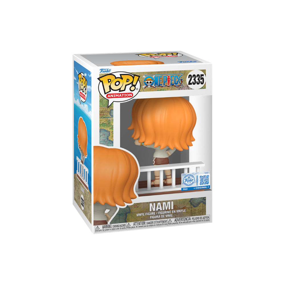Funko Pop! Animation: one piece - Nami
