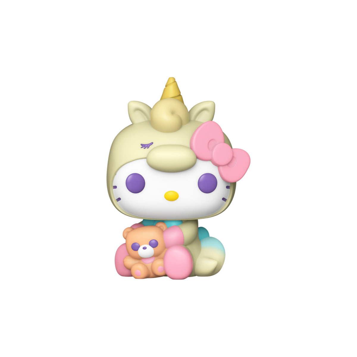 Bitty Pop! Animation: Hello Kitty abnd friends - Accessories & Keychain