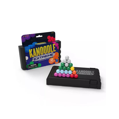 Educational Insights Kanoodle Extreme - 3D Brain Teaser Puzzles
