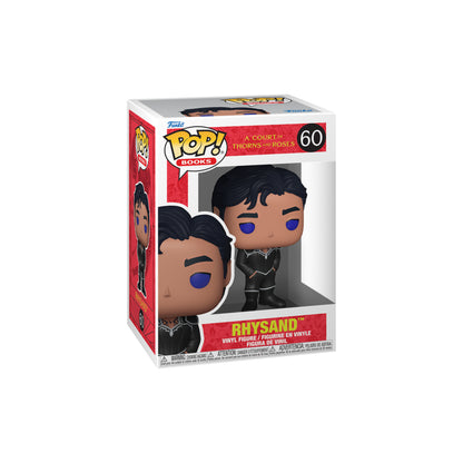 Funko Pop! Books: A Court Of Thorns and Roses - RHYSAND