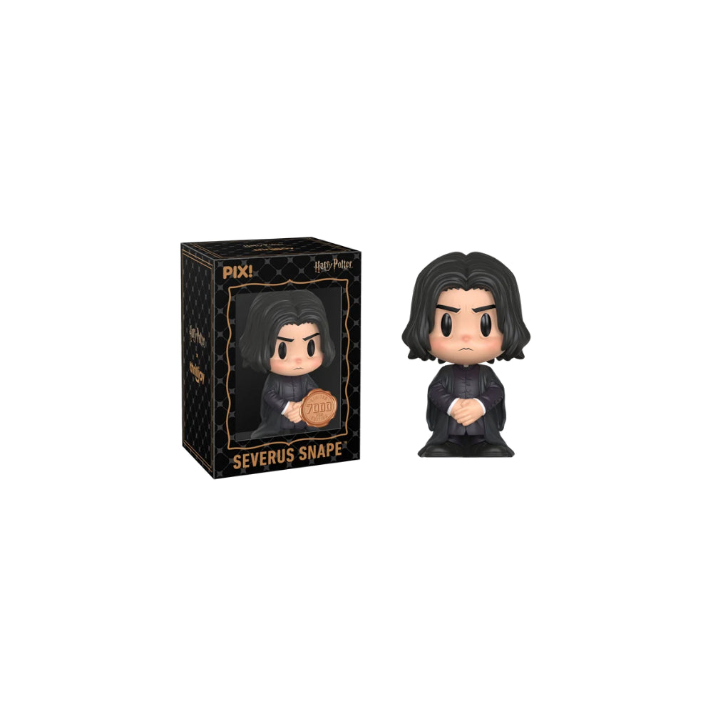 Thrilljoy PIX! HARRY POTTER -  Snape