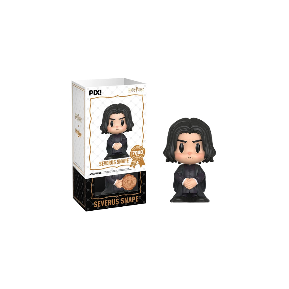 Thrilljoy PIX! HARRY POTTER -  Snape