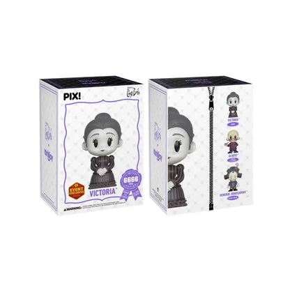 Thrilljoy Pix! Corpse Bride - Victoria Everglot 2026 Spring Event Exclusive