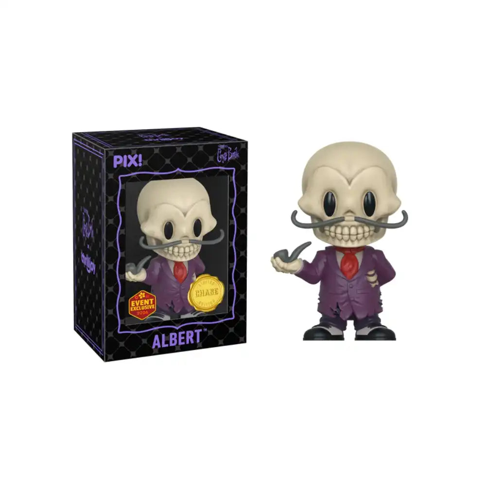 Thrilljoy Pix! Corpse Bride - Victoria Everglot 2026 Spring Event Exclusive