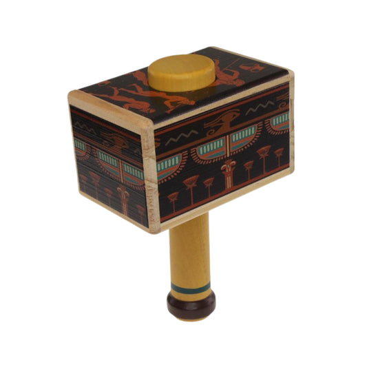 Thor's Paradox Wooden Puzzle Box