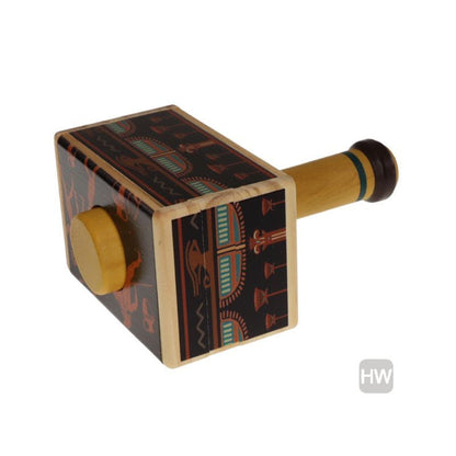 Thor's Paradox Wooden Puzzle Box