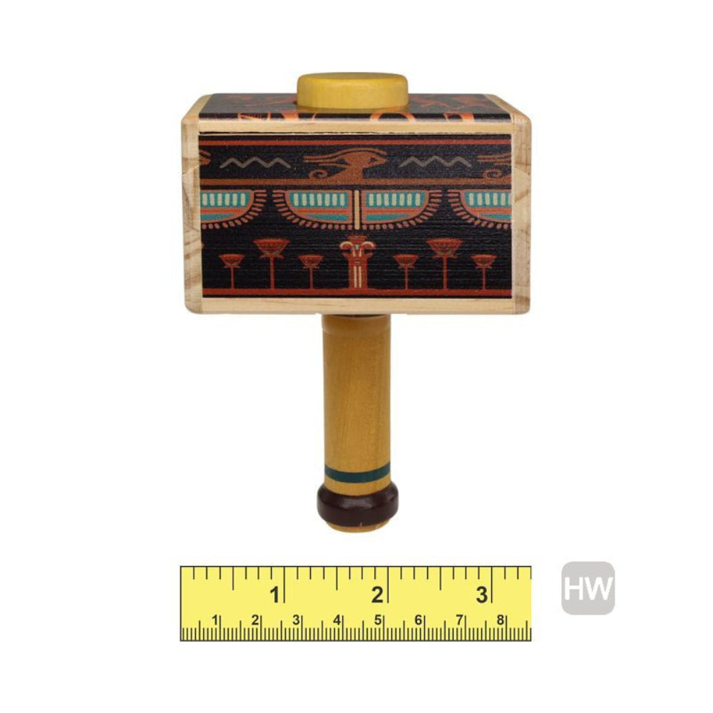 Thor's Paradox Wooden Puzzle Box