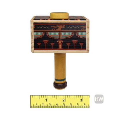 Thor's Paradox Wooden Puzzle Box