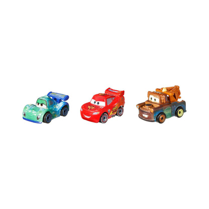 Disney Cars on the Road 3-Pack Die-Cast Toy Cars - Assorted