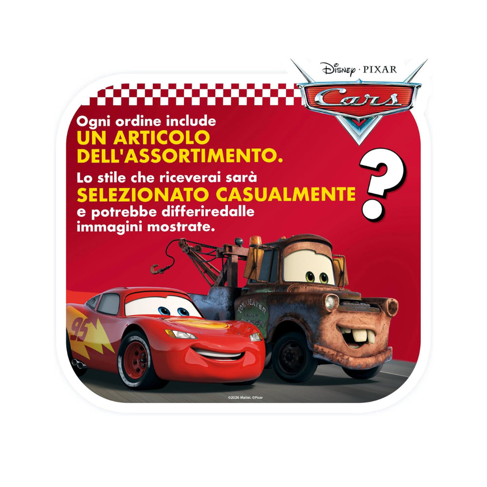 Disney Cars on the Road 3-Pack Die-Cast Toy Cars - Assorted