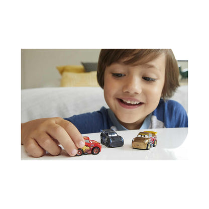Disney Cars on the Road 3-Pack Die-Cast Toy Cars - Assorted