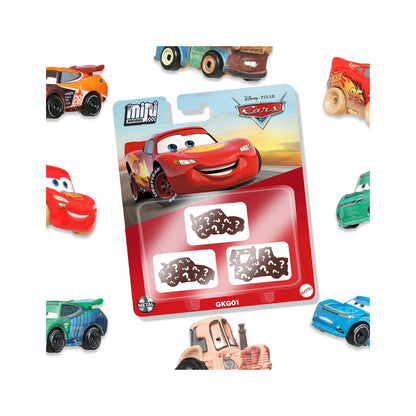 Disney Cars on the Road 3-Pack Die-Cast Toy Cars - Assorted