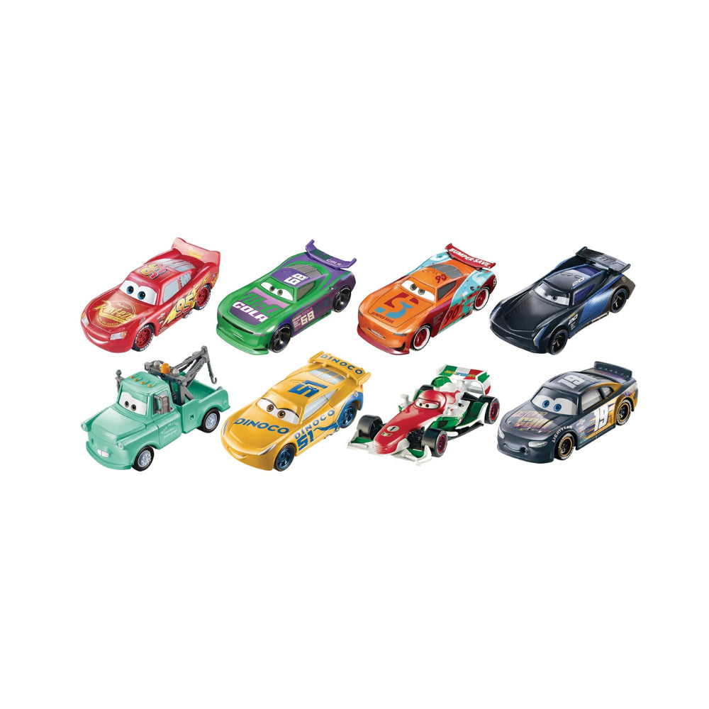 Disney Cars Color Changers Series 1 Die-Cast Toy Car - Assorted