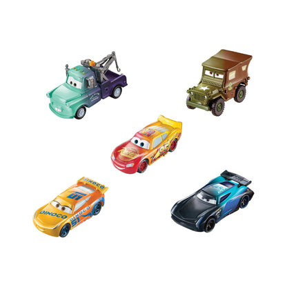 Disney Cars Color Changers Series 1 Die-Cast Toy Car - Assorted