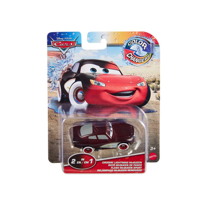 Disney Cars Color Changers Series 2 Die-Cast Toy Car - Assorted