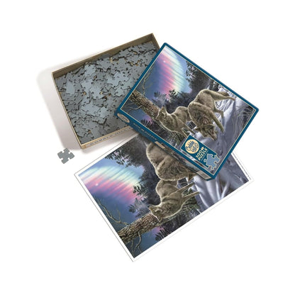 Cobble Hill  Northern Lights - 500 Piece Puzzle