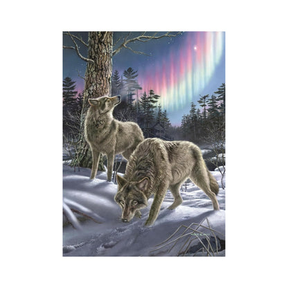 Cobble Hill  Northern Lights - 500 Piece Puzzle
