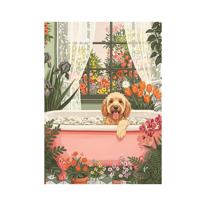 Cobble Hill  - Bloom and Bubbles - 500 Piece Puzzle