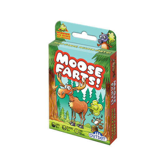 Moose Farts