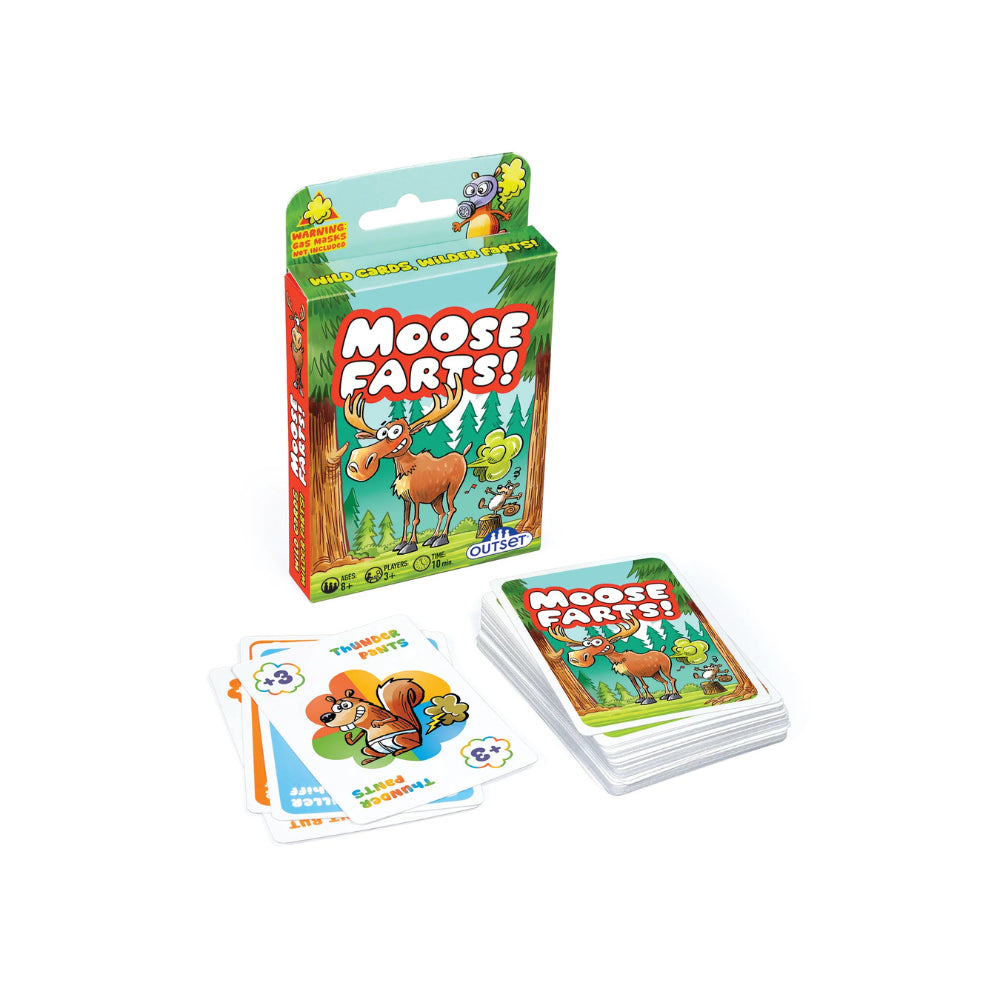 Moose Farts