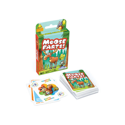 Moose Farts