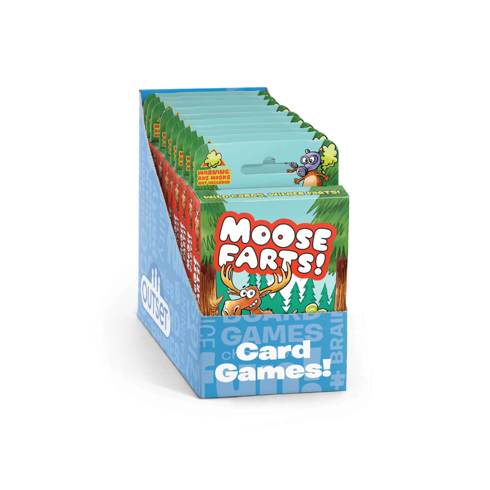 Moose Farts