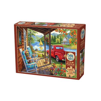 Cobble Hill  - Lake Life 275 Piece - 275 Piece