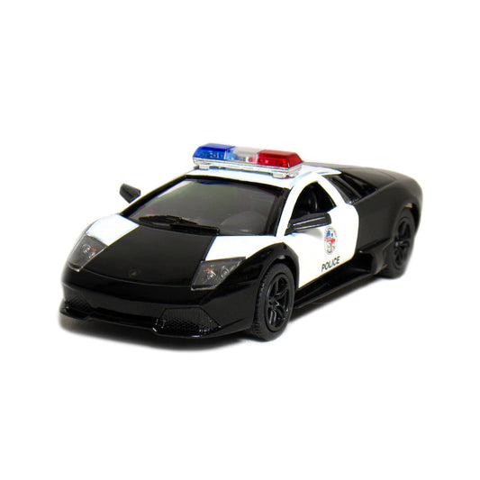 Lamborghini Murciélago LP640 Police Car 1:36 Scale