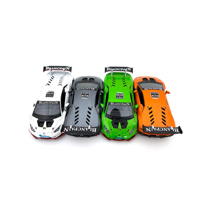 Lamborghini Huracán 1:36 Scale Die-Cast Model Car (5 Inch) (Random Color)