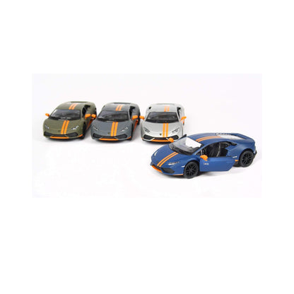Lamborghini Huracán Matte Edition 1:36 Scale (Random Color)
