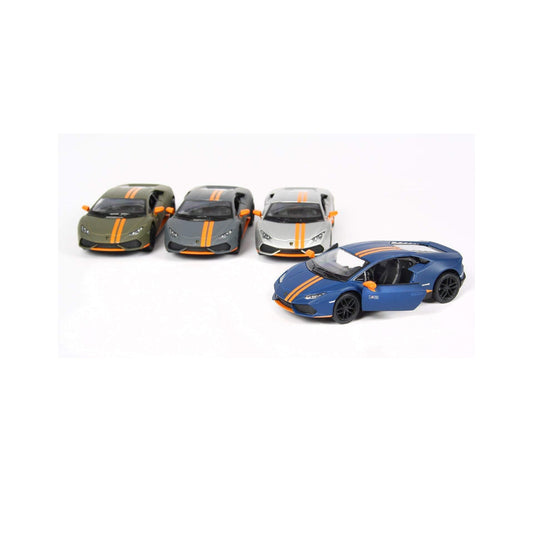 Lamborghini Huracán Matte Edition 1:36 Scale (Random Color)