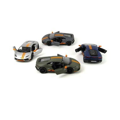 Lamborghini Huracán Matte Edition 1:36 Scale (Random Color)