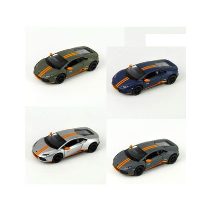 Lamborghini Huracán Matte Edition 1:36 Scale (Random Color)