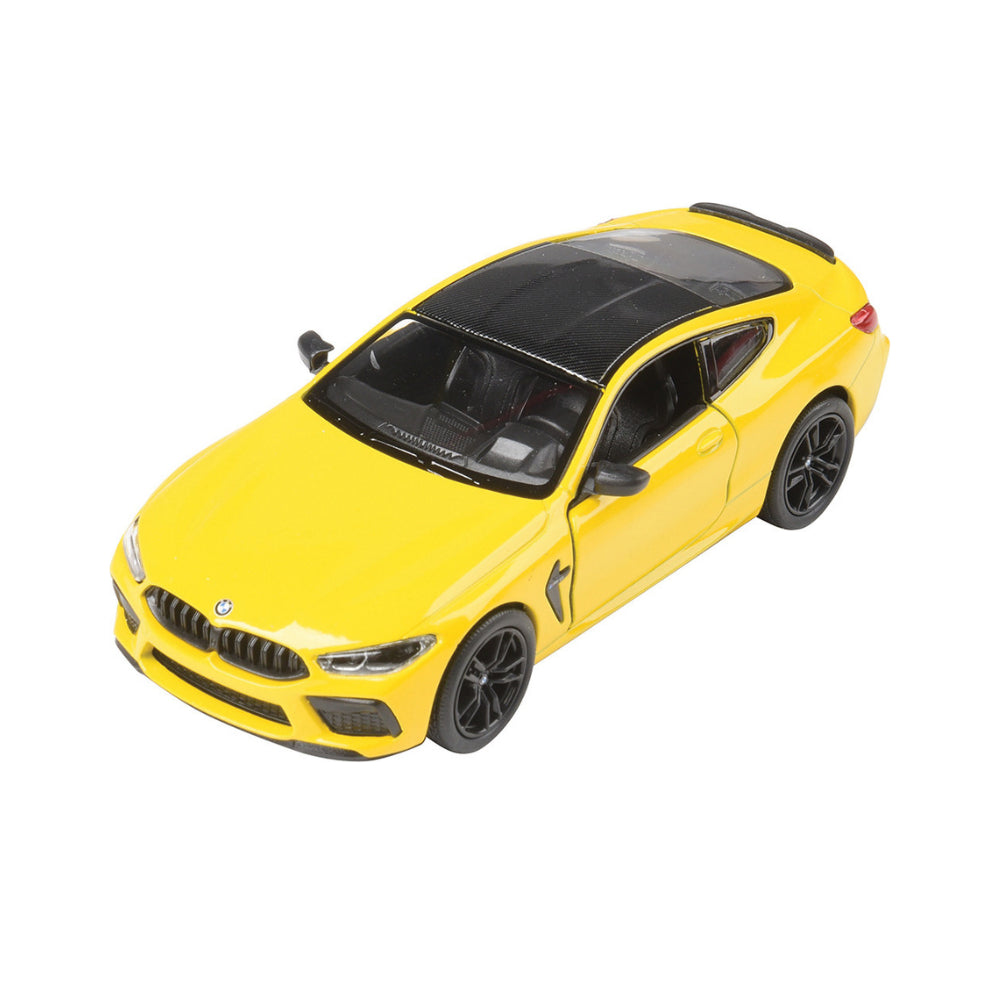 BMW M8 Competition Coupe 1:38 Scale (Random Color)