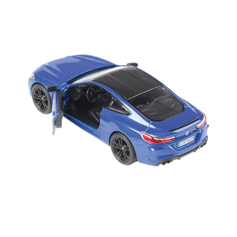 BMW M8 Competition Coupe 1:38 Scale (Random Color)
